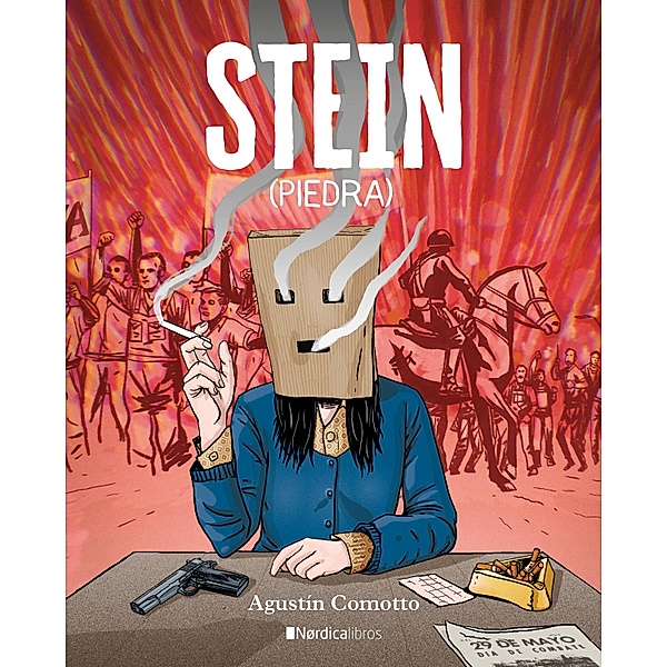 Stein (Piedra) / Nórdica Cómic, Agustin Comotto