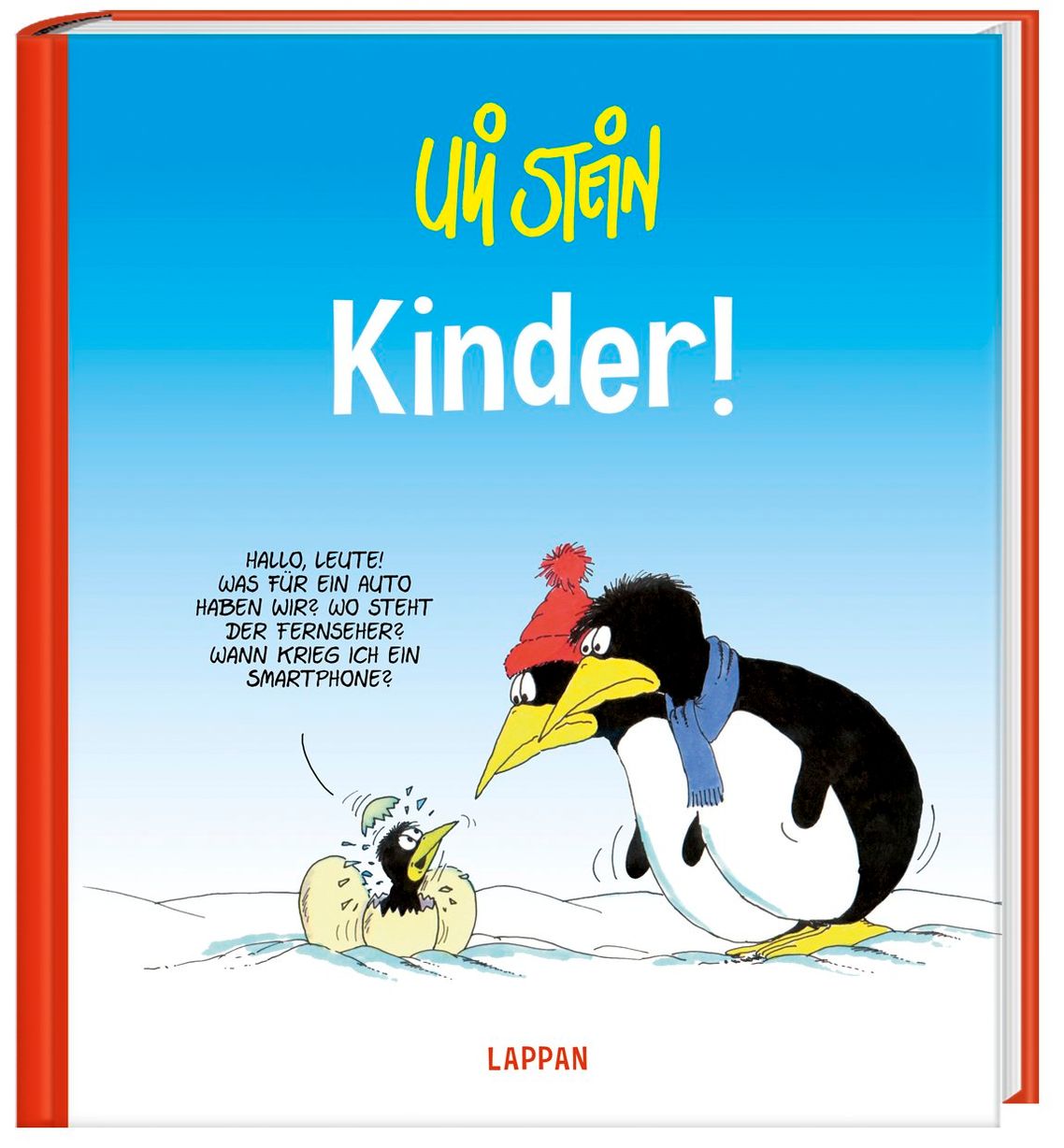 Stein, U: Kinder! Buch von Uli Stein bei Weltbild.de bestellen