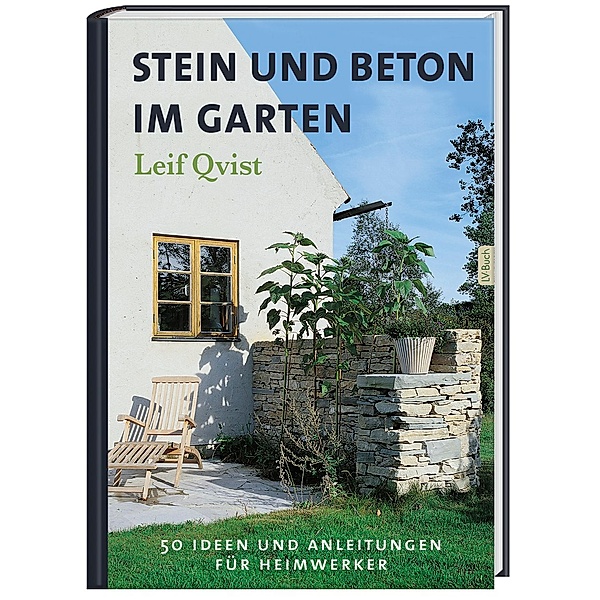 Stein und Beton im Garten, Leif Qvist