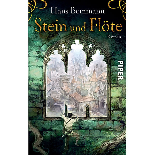 Stein und Flöte und das ist noch nicht alles, Hans Bemmann