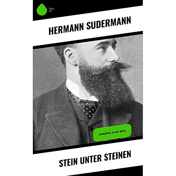 Stein unter Steinen, Hermann Sudermann