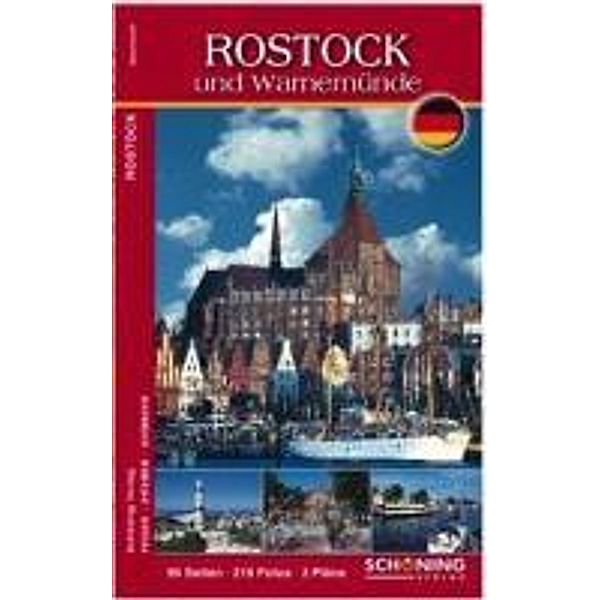Steinau, T: Rostock und Warnemünde, Tankred Steinau