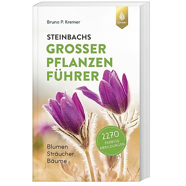 Steinbachs großer Pflanzenführer, Bruno P. Kremer