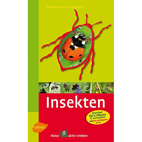 Steinbachs Naturführer Insekten, Heiko Bellmann