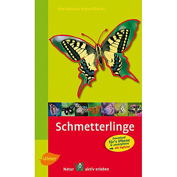 Steinbachs Naturführer Schmetterlinge, Heiko Bellmann