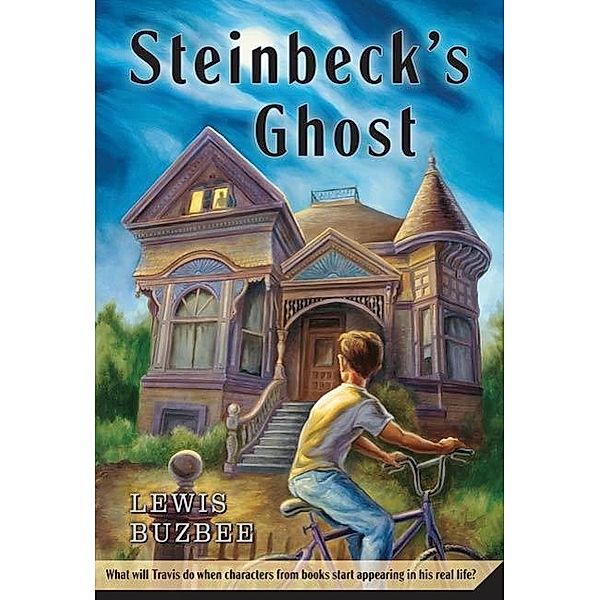 Steinbeck's Ghost, Lewis Buzbee