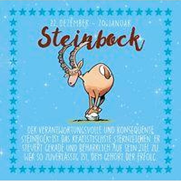 Steinbock, Peter Butschkow