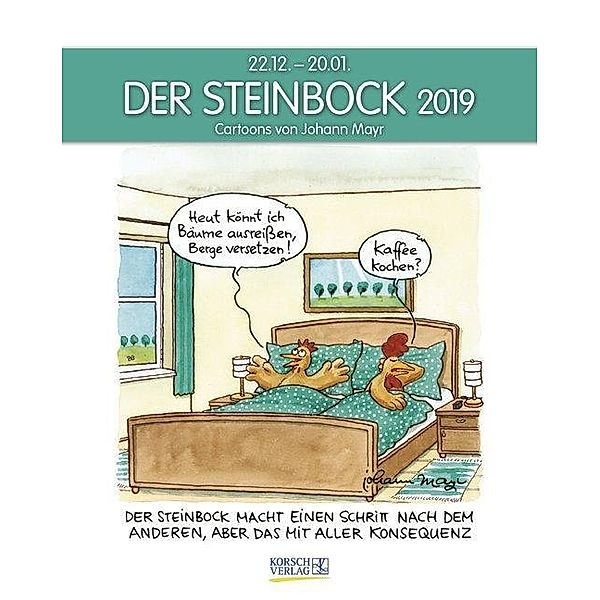 Steinbock 2019