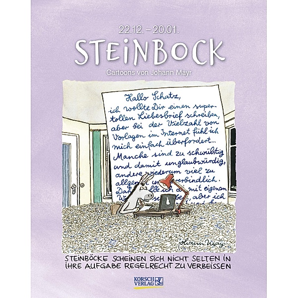 Steinbock 2022