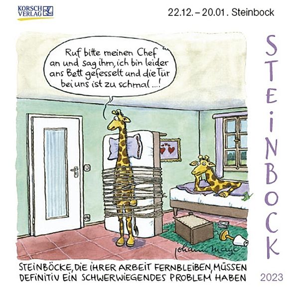 Steinbock Mini 2023