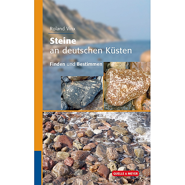 Steine an deutschen Küsten, Roland Vinx