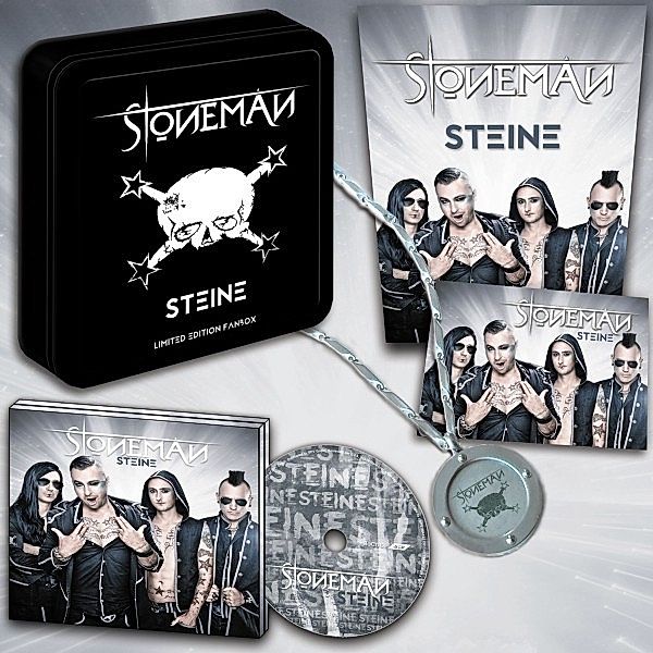 Steine (Deluxe Box), Stoneman