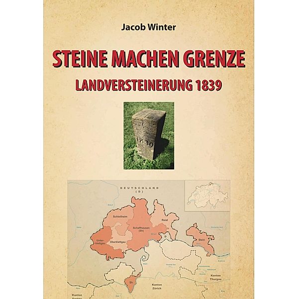 STEINE MACHEN GRENZE, Jacob Winter