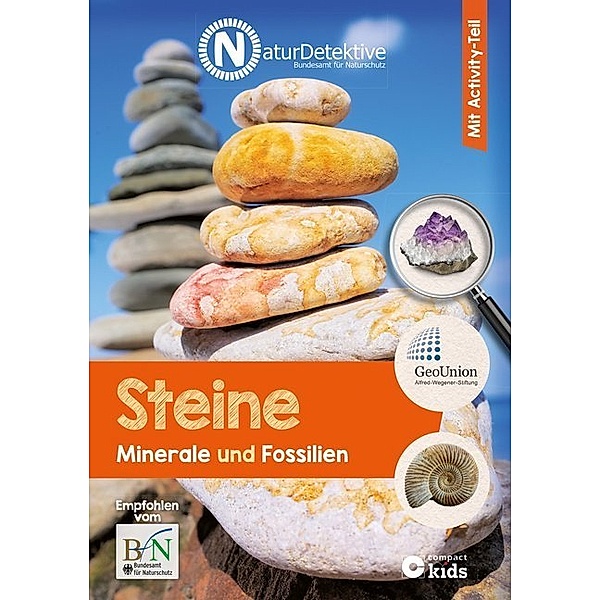 Steine, Minerale & Fossilien, Martina Rüter