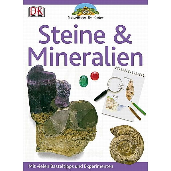 Steine & Mineralien, Steve Parker