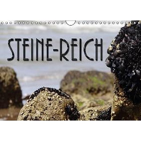 Steine-Reich (Wandkalender 2015 DIN A4 quer), Flori0