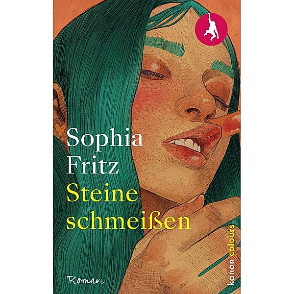 Steine schmeissen, Sophia Fritz