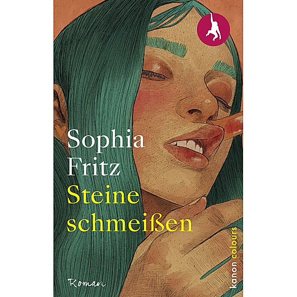 Steine schmeissen, Sophia Fritz