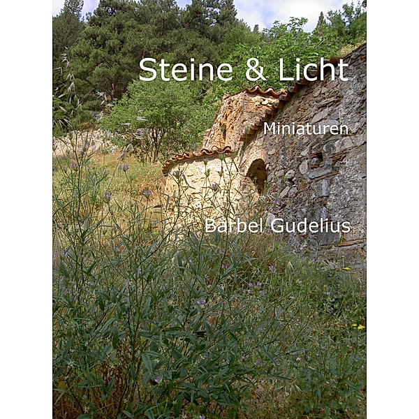 Steine und Licht, Bärbel Gudelius