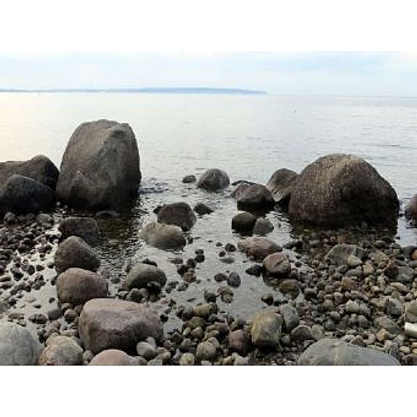 Steine und Muscheln am Strand - 1.000 Teile (Puzzle)