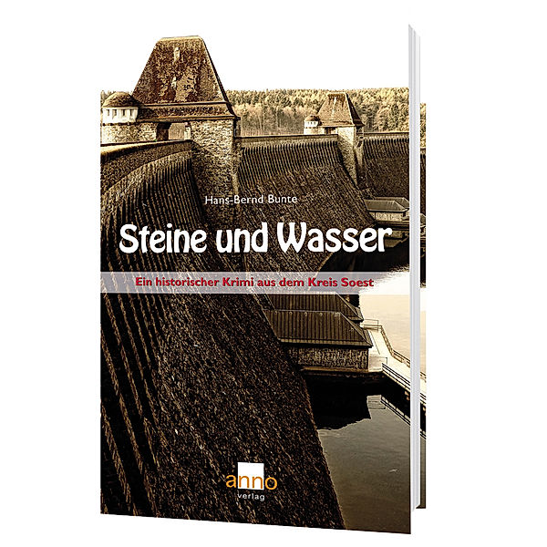 Steine und Wasser, Hans-Bernd Bunte