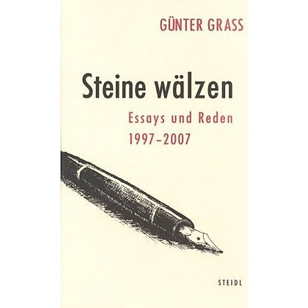 Steine wälzen, Günter Grass