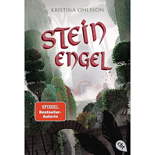 Steinengel / Glaskinder Bd.3, Kristina Ohlsson