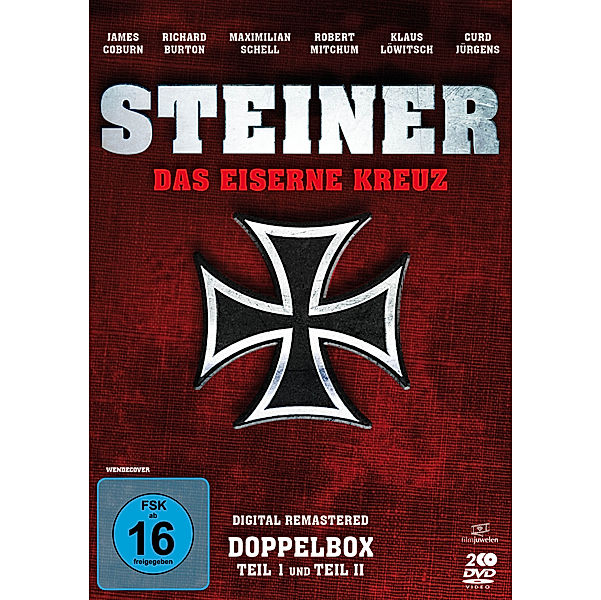 Steiner - Das Eiserne Kreuz, Teil 1 & 2