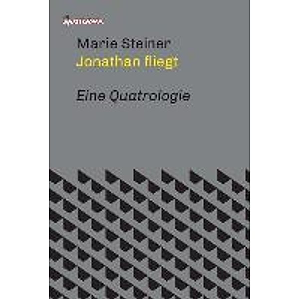 Steiner, M: Jonathan fliegt, Marie Steiner