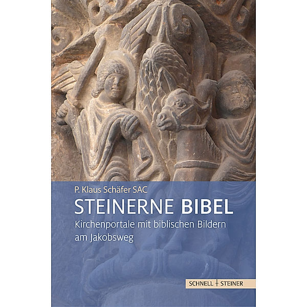 Steinerne Bibel, P. Klaus Schäfer