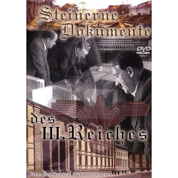Steinerne Dokumente des 3. Reiches.Tl.1,1 DVD, Marc Meier zu Hartum