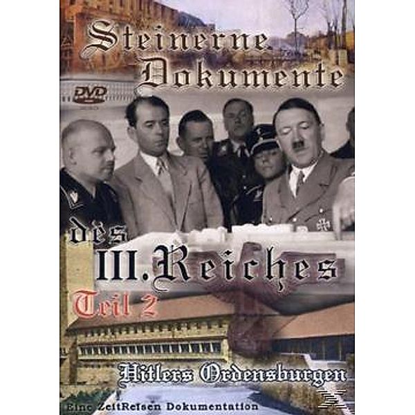 Steinerne Dokumente des III. Reiches - Teil 2