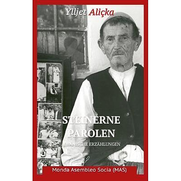 Steinerne Parolen / MAS-libro Bd.224, Ylljet Aliçka
