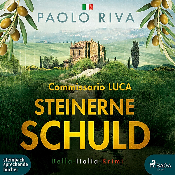 Steinerne Schuld,1 Audio-CD, MP3, Paolo Riva