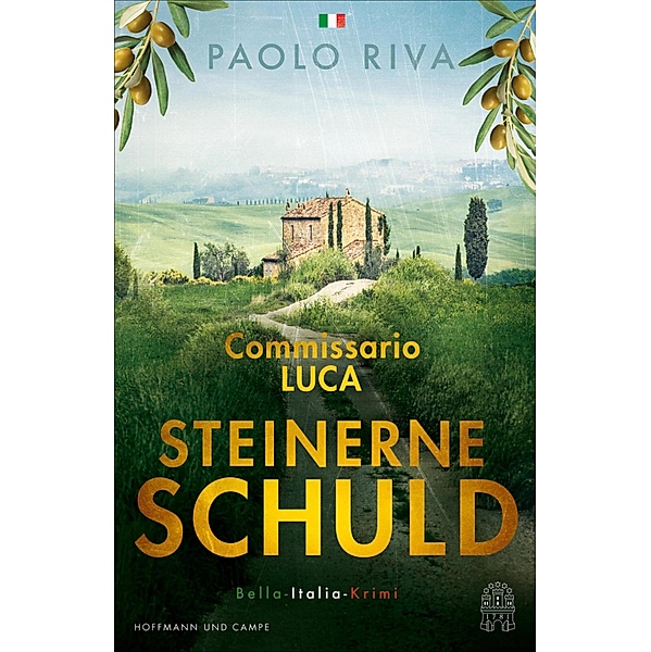 Steinerne Schuld / Commissario Luca Bd.3, Paolo Riva