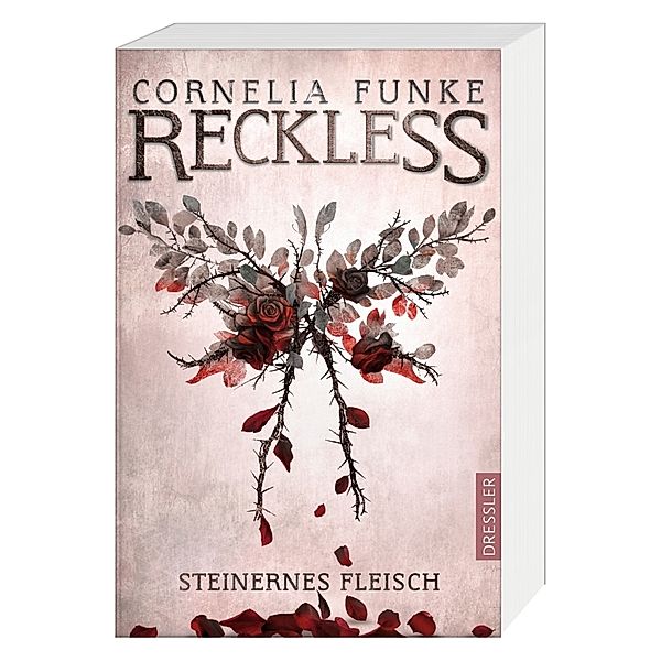 Steinernes Fleisch / Reckless Bd.1, Cornelia Funke, Lionel Wigram