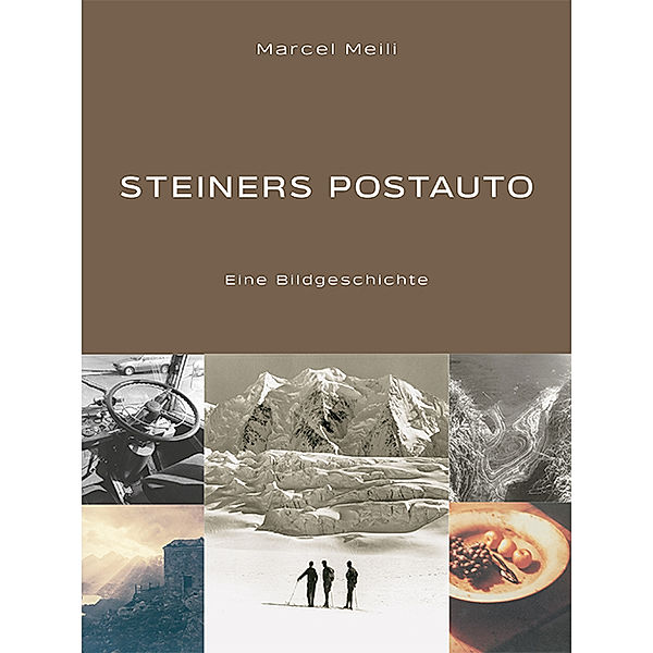 Steiners Postauto, Marcel Meili