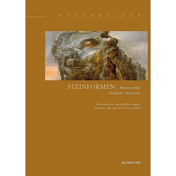 Steinformen / Naturbilder / Images of Nature Bd.8