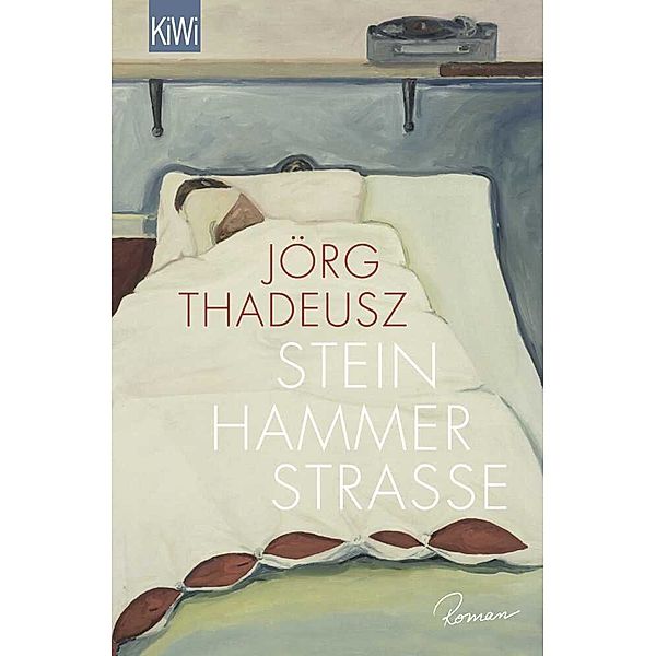 Steinhammerstraße, Jörg Thadeusz