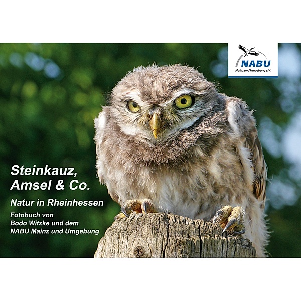 Steinkauz, Amsel & Co., Bodo Witzke