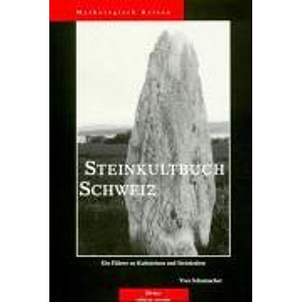 Steinkultbuch Schweiz, Yves Schumacher