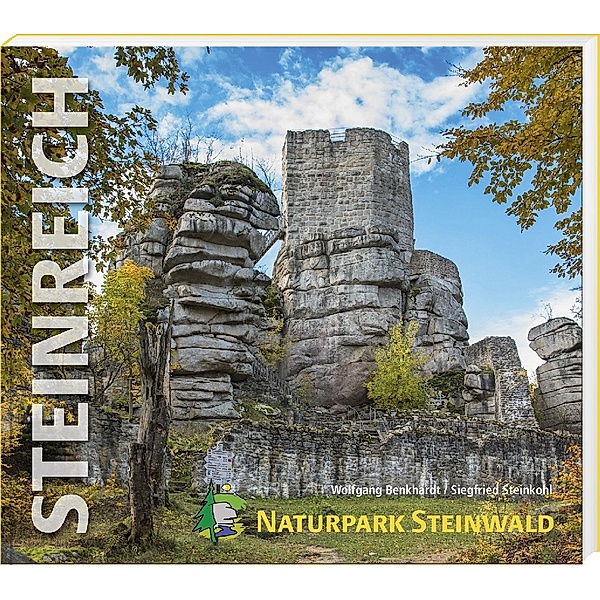 Steinreich - Naturpark Steinwald, Wolfgang Benkhardt
