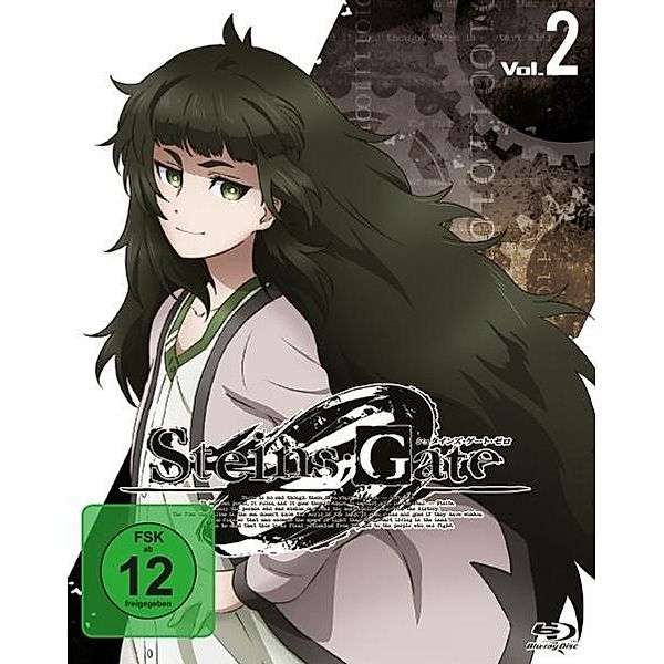 Steins,Gate 0 - Vol. 2