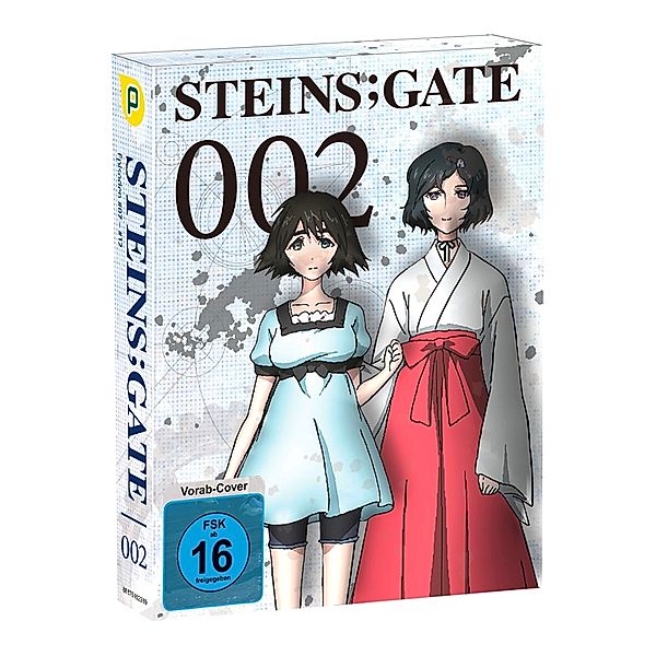 Steins; Gate Vol. 2/Folge 07-12, Various