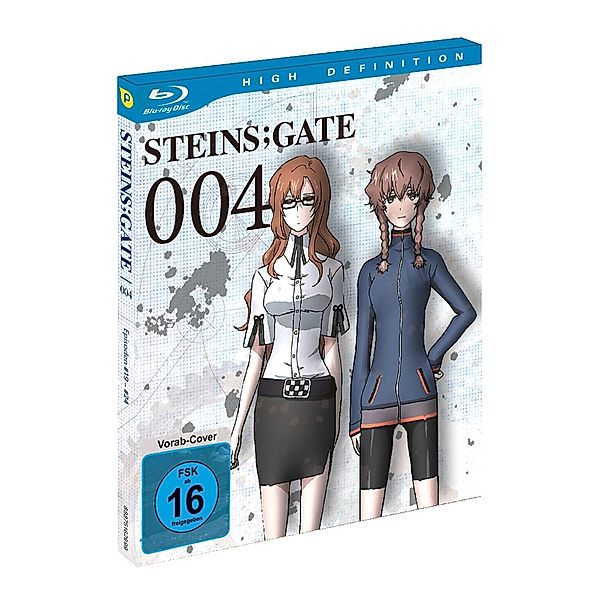 Steins,Gate,Vol.4, Various