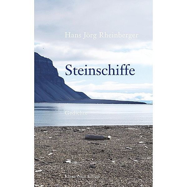 Steinschiffe, Hans Jörg Rheinberger
