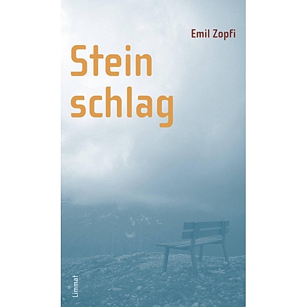 Steinschlag, Emil Zopfi