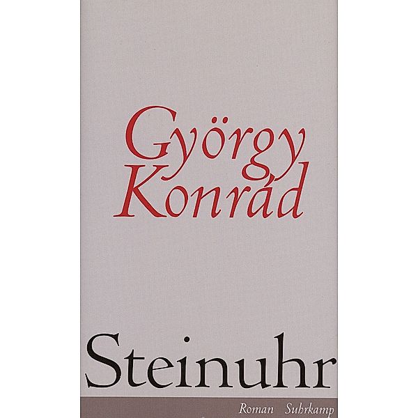 Steinuhr, György Konrad