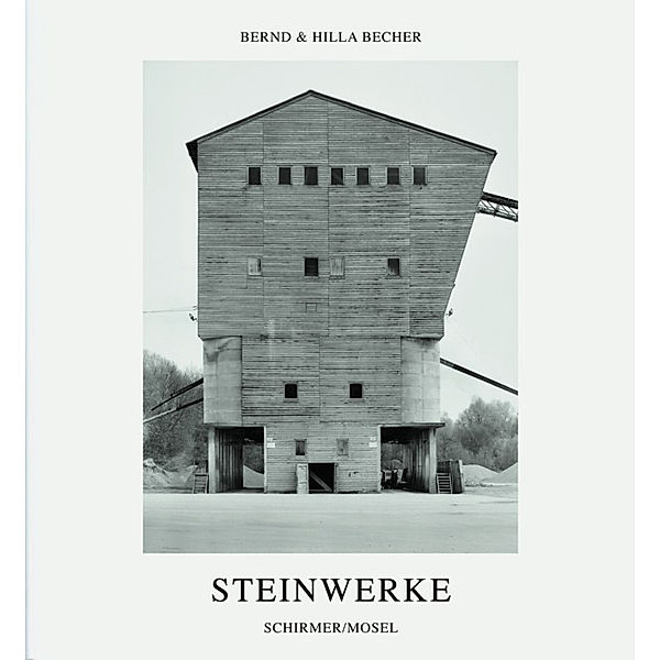 Steinwerke, Hilla Becher, Bernd Becher