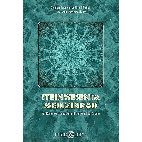 Steinwesen im Medizinrad, Stephan Bergmann, Frank Girulat